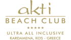 akti beach club logo