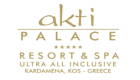akti palace logo