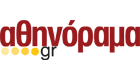 athinoramaGR logo