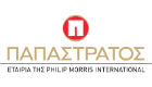Papastratos Logo