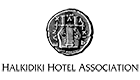 halkidiki hotel association logo