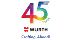 wurth45yearsLOGO26